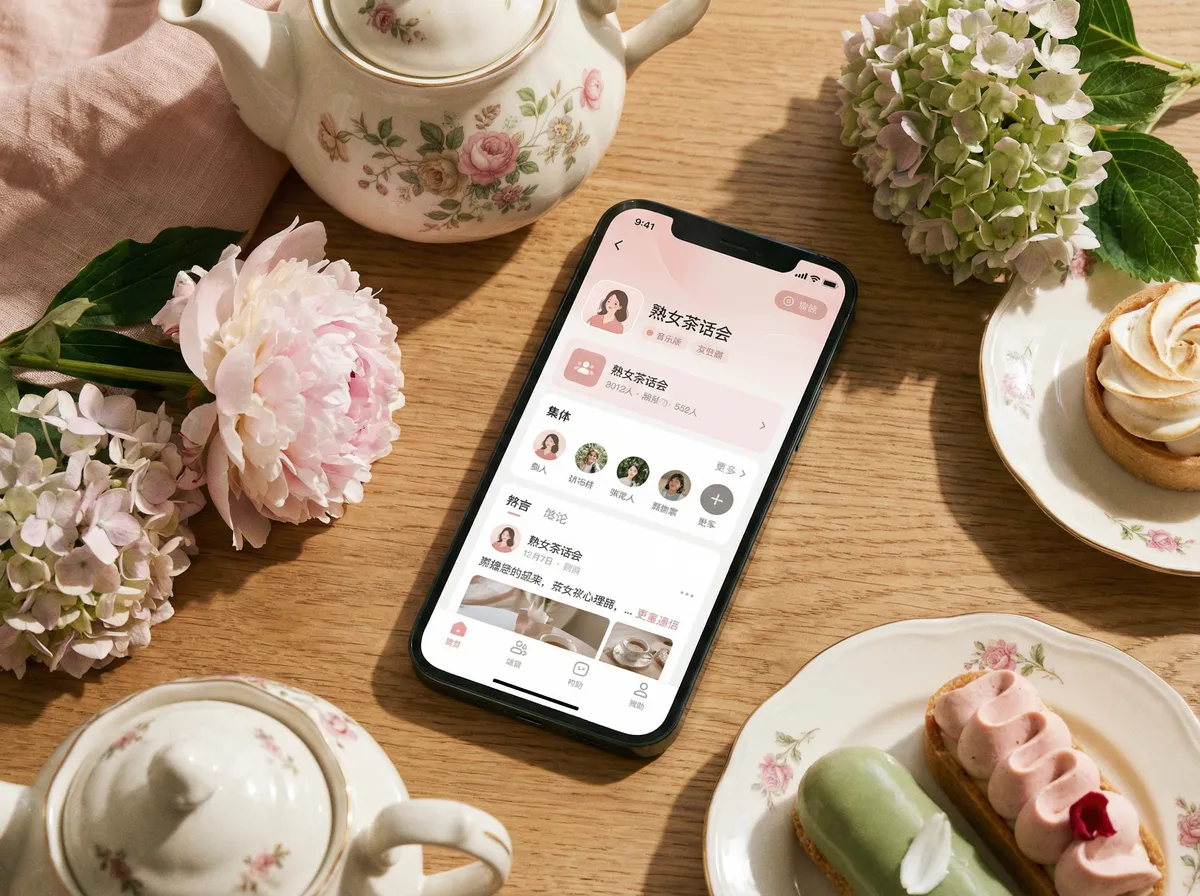 媚黑-媚黑视频最新原创与精选 手机应用界面展示